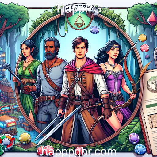 A Evolução dos Jogos de RPG: Uma Jornada através dos Séculos
